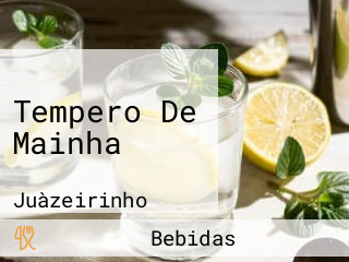 Tempero De Mainha