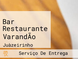 Bar Restaurante VarandÃo