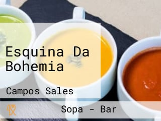 Esquina Da Bohemia