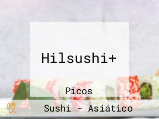 Hilsushi+