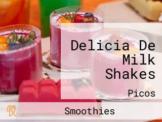 Delicia De Milk Shakes