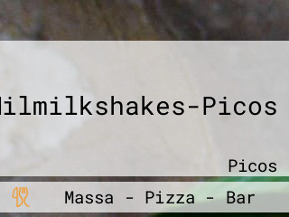 Milmilkshakes-Picos