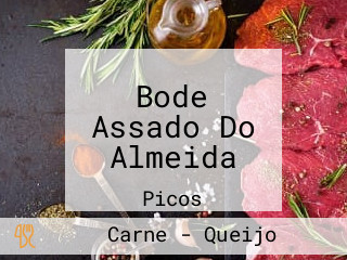 Bode Assado Do Almeida