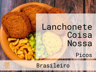 Lanchonete Coisa Nossa