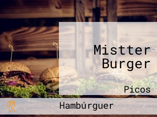 Mistter Burger