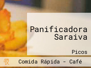 Panificadora Saraiva