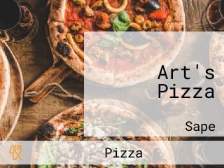 Art's Pizza