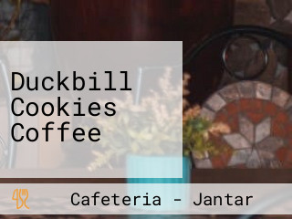 Duckbill Cookies Coffee