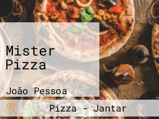 Mister Pizza