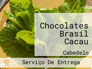 Chocolates Brasil Cacau