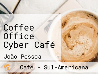 Coffee Office Cyber Café