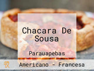 Chacara De Sousa