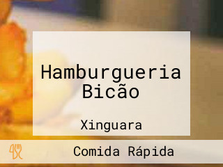 Hamburgueria Bicão