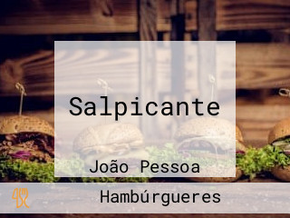 Salpicante