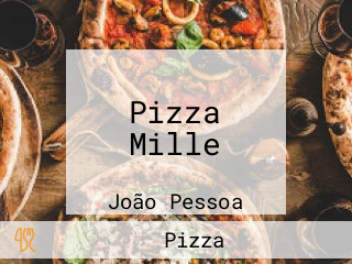 Pizza Mille