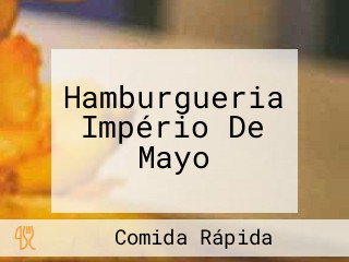 Hamburgueria Império De Mayo