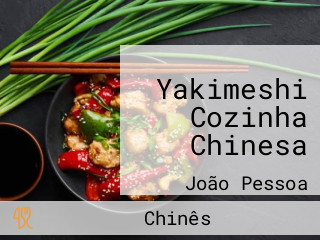 Yakimeshi Cozinha Chinesa