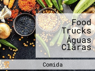 Food Trucks Águas Claras