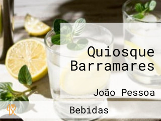 Quiosque Barramares