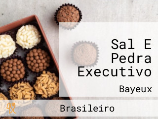 Sal E Pedra Executivo