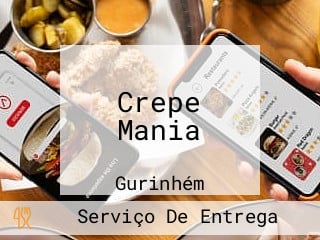 Crepe Mania