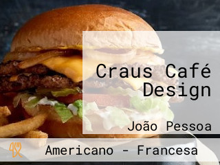 Craus Café Design