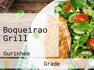 Boqueirao Grill