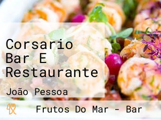 Corsario Bar E Restaurante