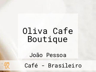 Oliva Cafe Boutique