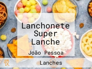 Lanchonete Super Lanche