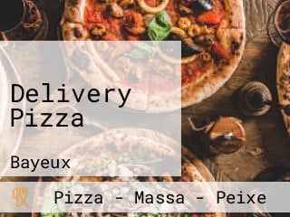 Delivery Pizza