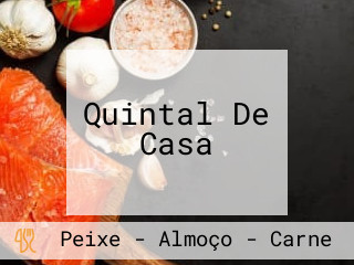 Quintal De Casa