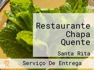 Restaurante Chapa Quente