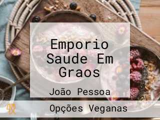 Emporio Saude Em Graos