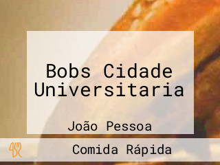 Bobs Cidade Universitaria