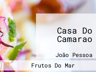 Casa Do Camarao