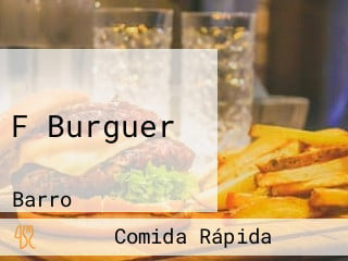 F Burguer