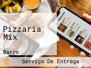 Pizzaria Mix