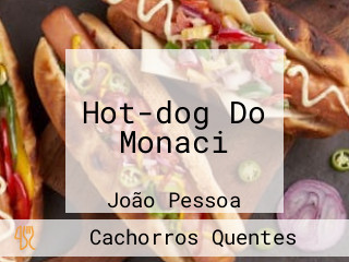 Hot-dog Do Monaci