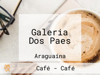 Galeria Dos Paes