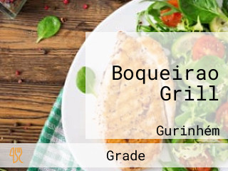 Boqueirao Grill