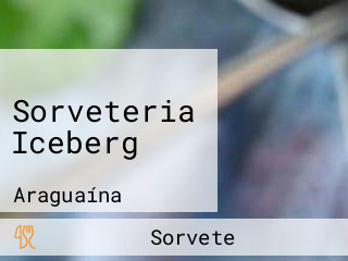 Sorveteria Iceberg