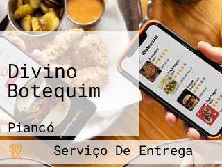 Divino Botequim