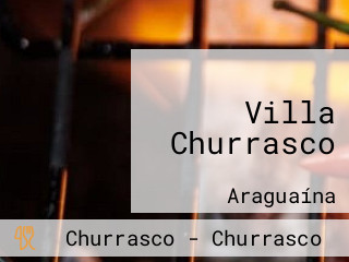 Villa Churrasco