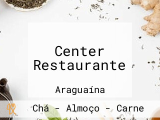 Center Restaurante