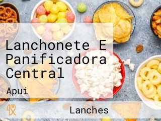 Lanchonete E Panificadora Central