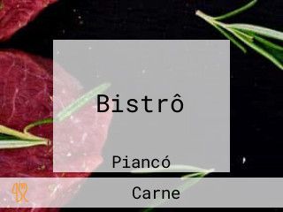 Bistrô