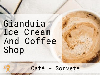 Gianduia Ice Cream And Coffee Shop