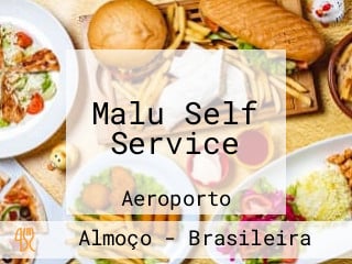 Malu Self Service