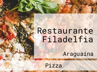 Restaurante Filadelfia